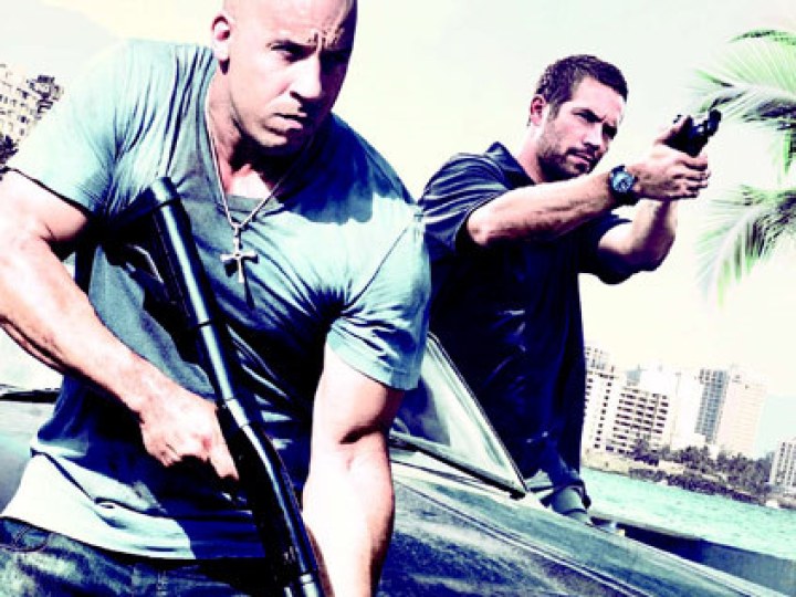 Fast & Furious 5 en fait des caisses