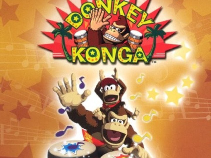 Donkey Konga - Test