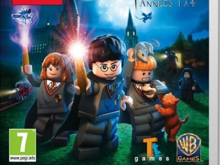 LEGO Harry Potter - Années 1 à 4 - Test