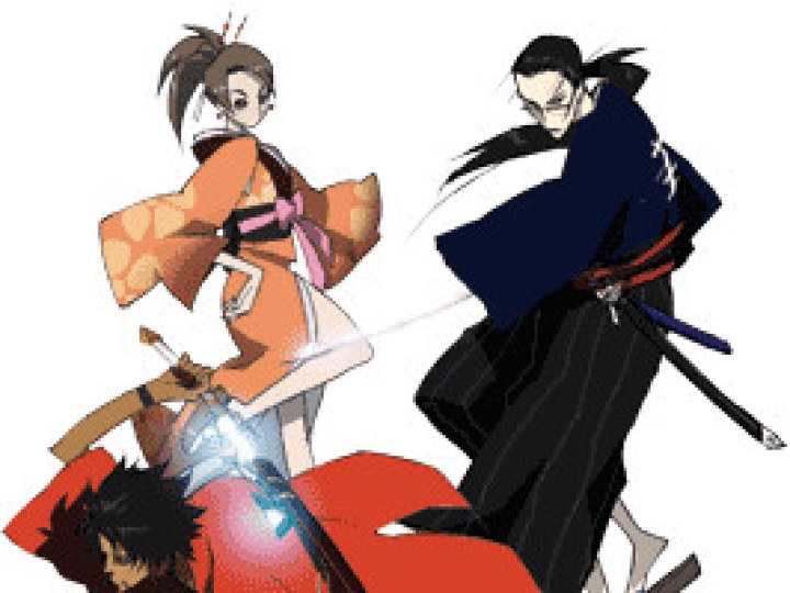 Samurai Champloo - la série