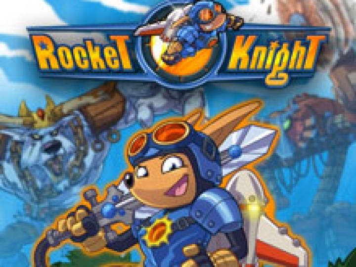 Rocket Knight - Test