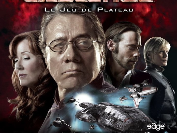 BattleStar Galactica