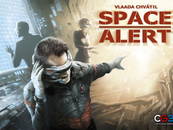 Space Alert