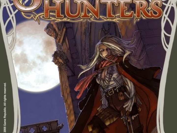 Shadow Hunters