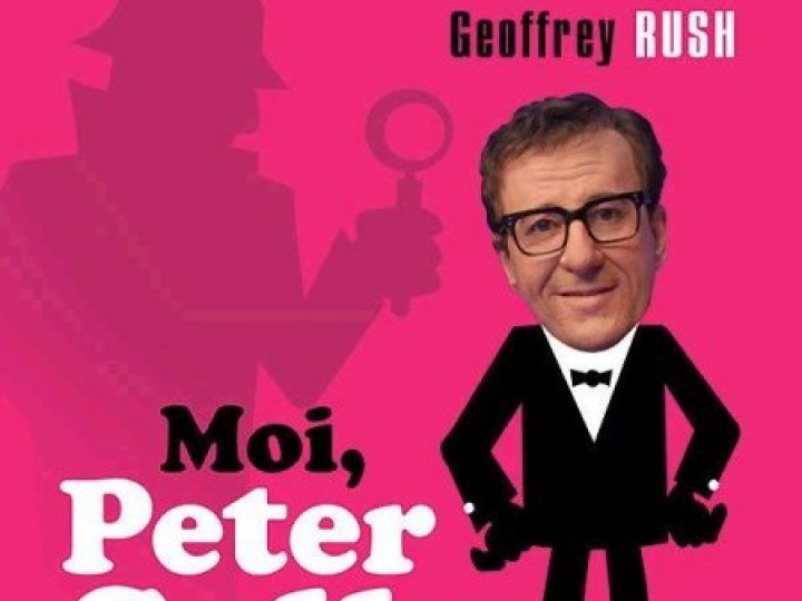 Moi, Peter Sellers