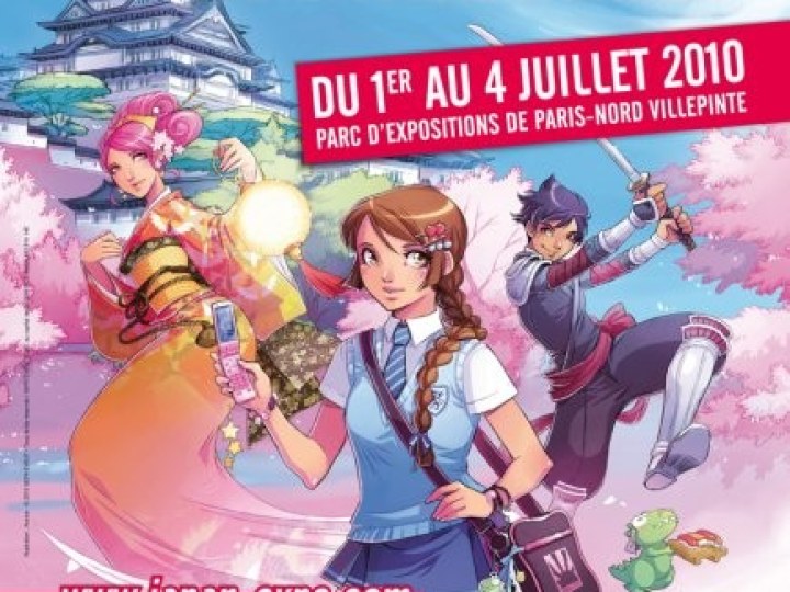 Japan Expo 11ème impact, ou comment se révéler incontournable !