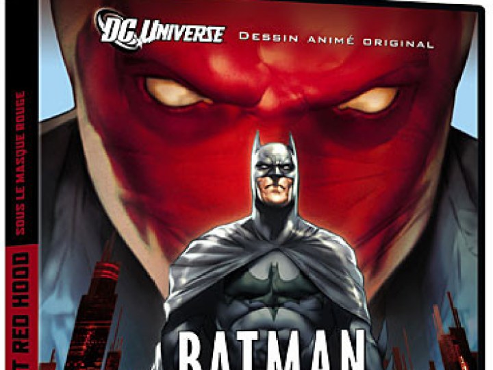 Batman et Red Hood : Sous le Masque Rouge