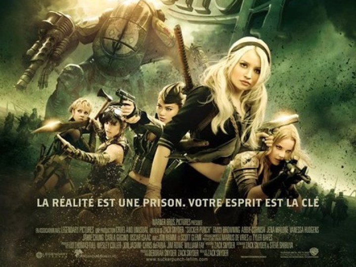 Bande-annonce : Sucker Punch avec Emily Browning