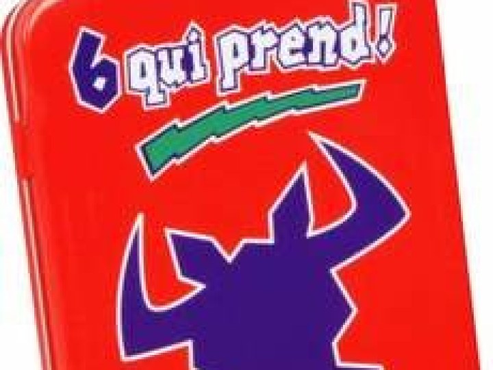 6 qui prend !