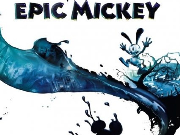 Epic Mickey - A prendre avec des pinceaux