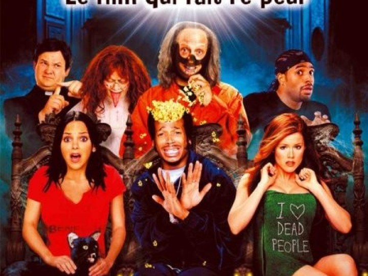 Scary Movie 2