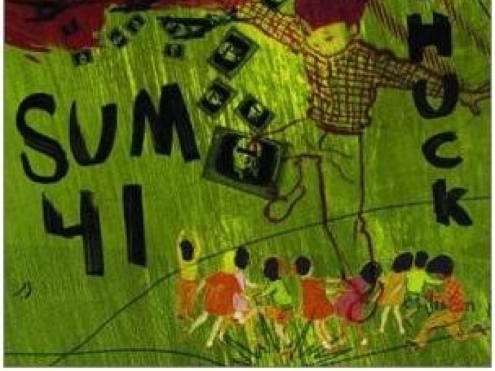 Sum 41 - Chuck