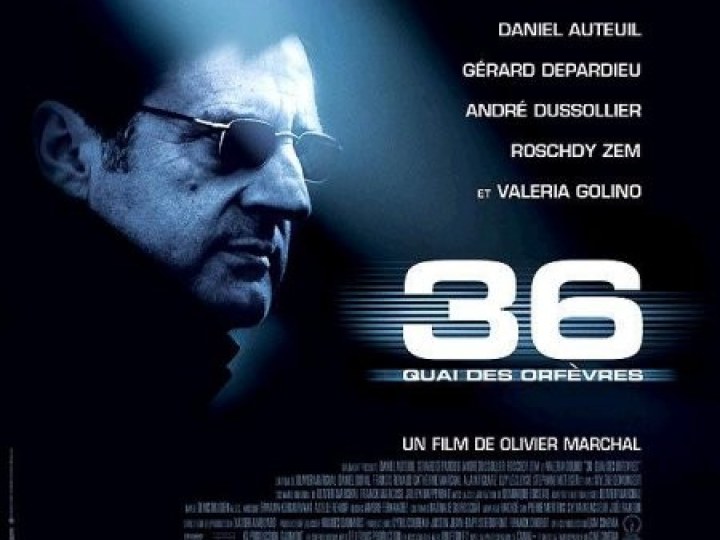 36 quai des Orfèvres