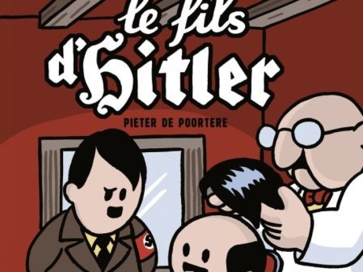 Fils d'Hitler (Le) - Une aventure de Dickie