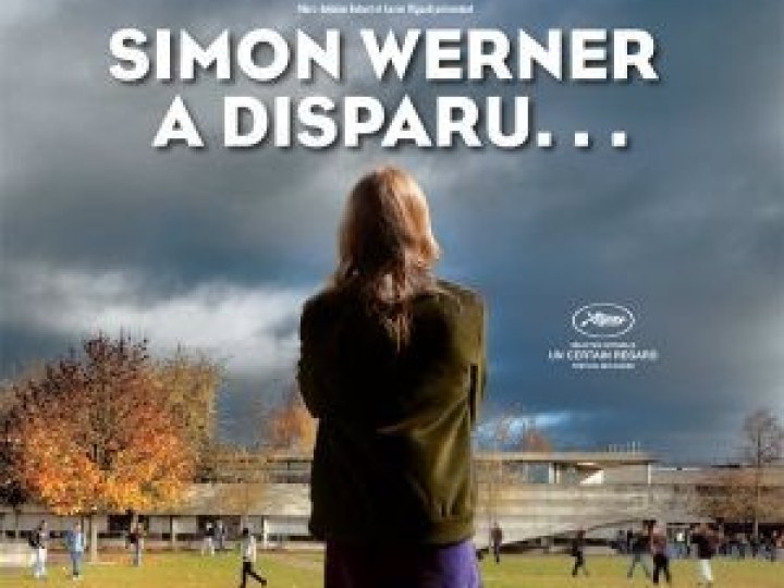 Simon Werner a disparu...
