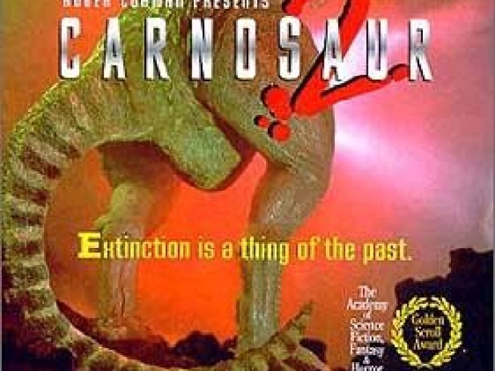 Carnosaur 2 : Espèce mutante