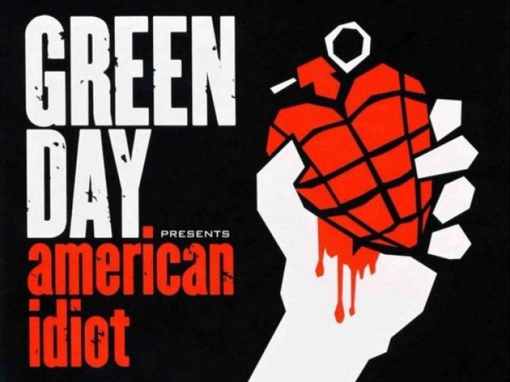 Green Day - American Idiot
