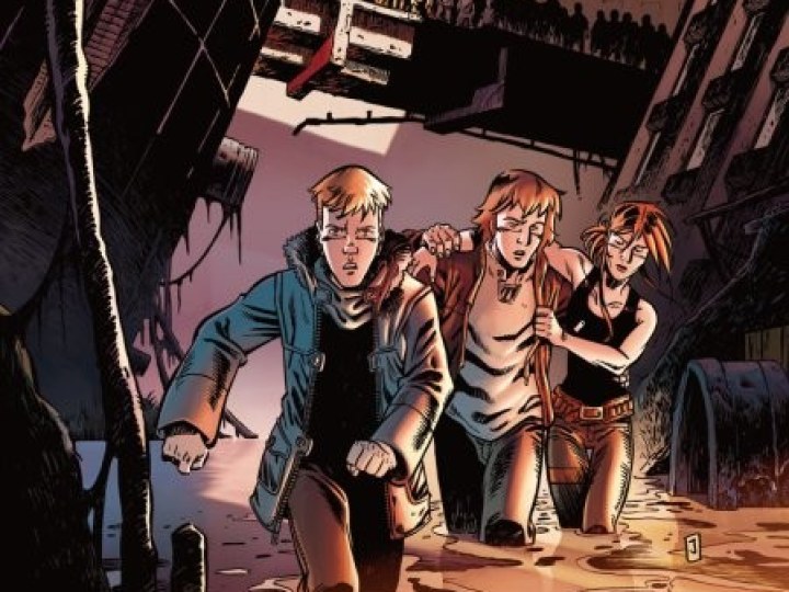 H.O.P.E. - Tome 2 - Le peuple de Joshua