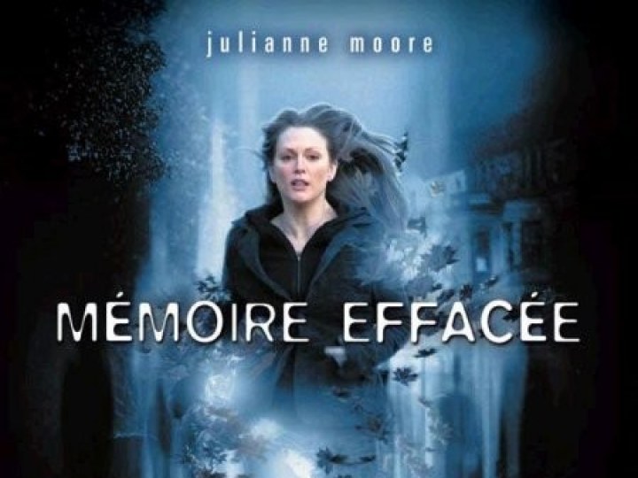 Mémoire effacée
