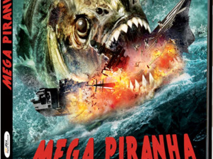 Mega Piranha