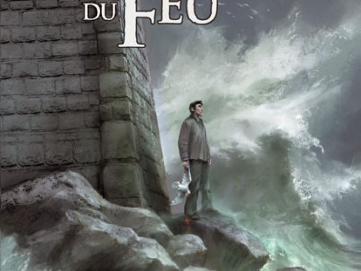 Gardien du Feu (Le) - Tome 2 - Adèle
