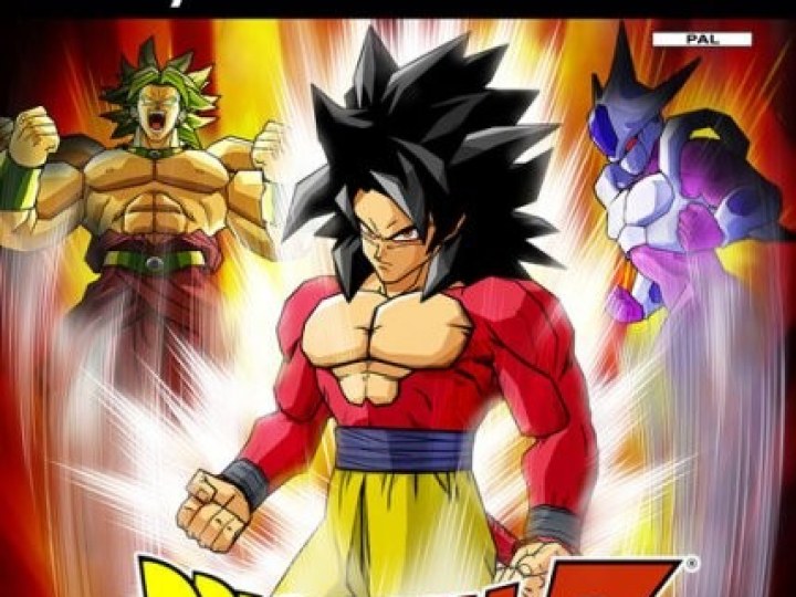 Dragon ball Z Budokai 3 - Test