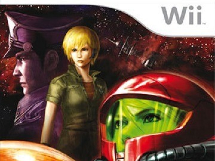 Metroid : Other M - Test