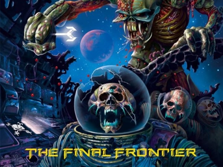 Iron Maiden - The Final Frontier