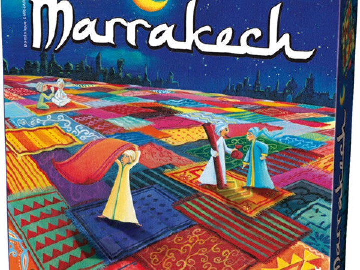 Marrakech