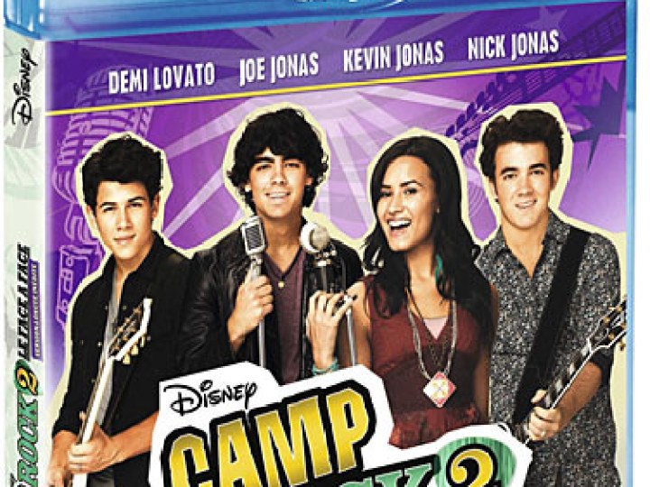 Camp Rock 2, déjà dans les bacs !
