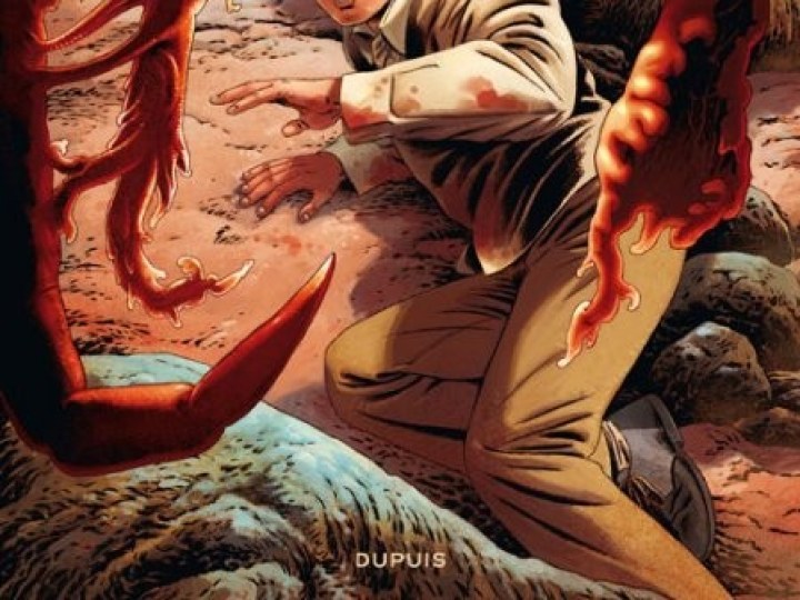 Jason Brice - Tome 3 - Ce qui est révélé