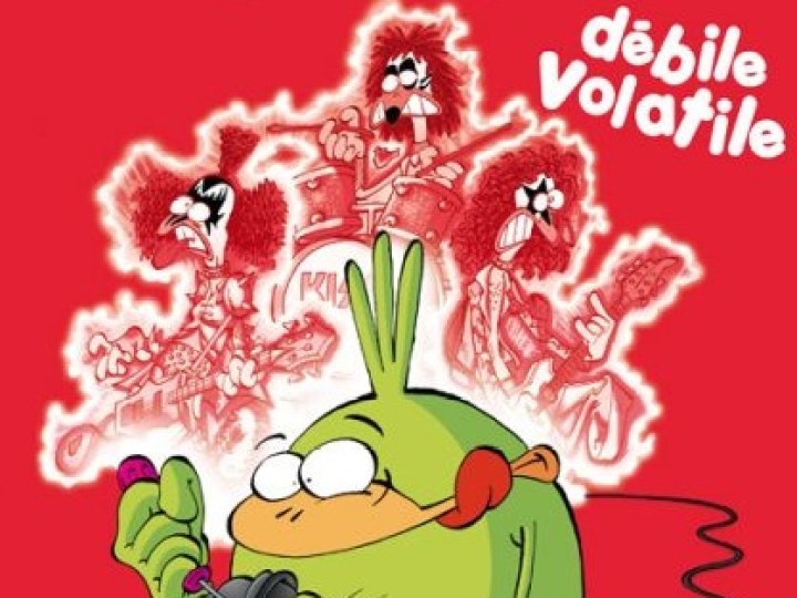 Piou (Le) - Tome 2 - Débile volatile