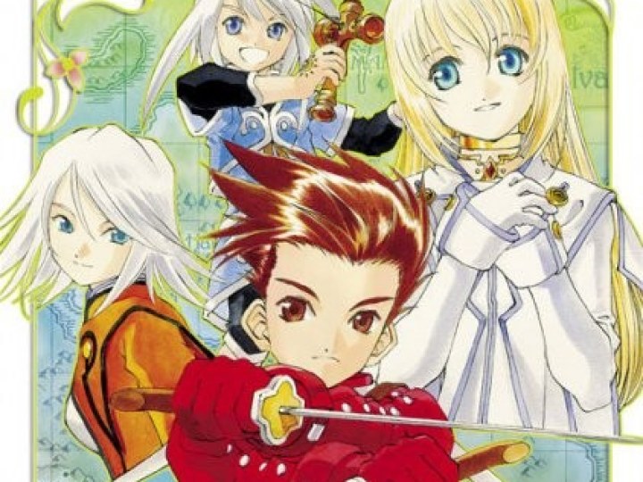 Tales Of Symphonia - Test