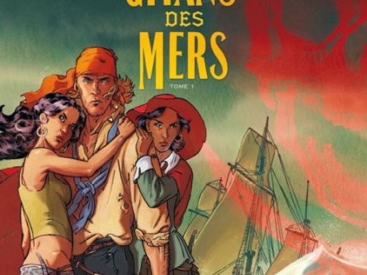 Gitans des mers - Tome 1