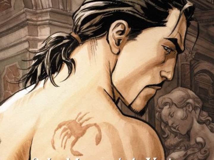 Scorpion (Le) - Tome 9 - Le masque de la vérité