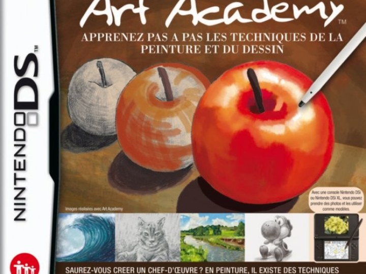 Art Academy - Test