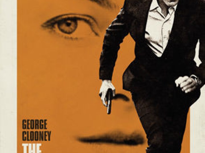 The American - Blu-ray