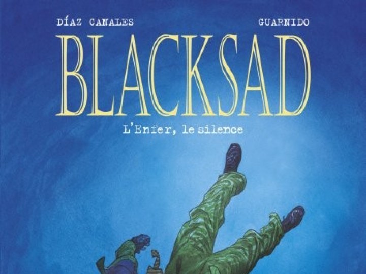 Blacksad - Tome 4 - L'enfer, le silence