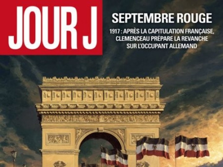 Jour J - Tome 3 - Septembre rouge