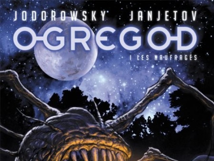 Ogregod - Tome 1 - Les naufragés