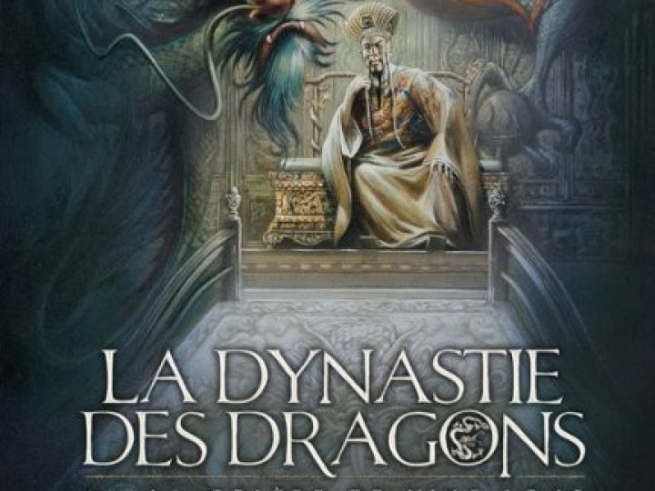 Dynastie des dragons (La) - Tome 1 - La colère de Ying Long