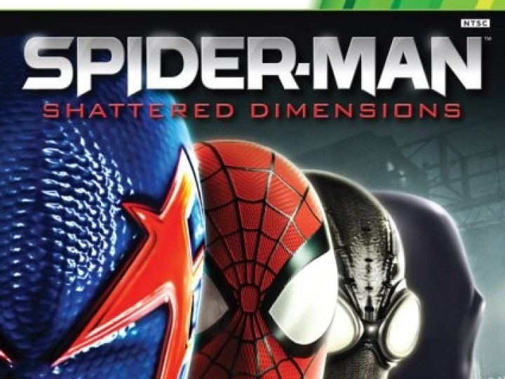 Spider-man - Shattered Dimensions. Envie de tisser ?