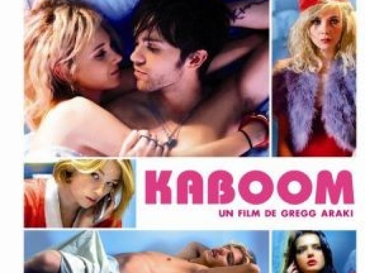 Kaboom : l'explosion cinématographique