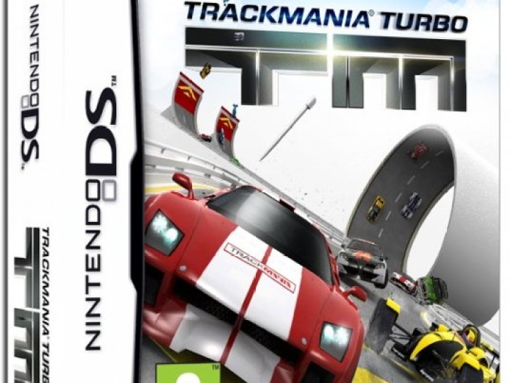 TrackMania Turbo - Test