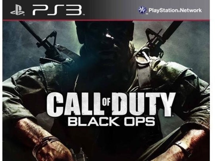 Call of Duty - Black Ops - Test PS3