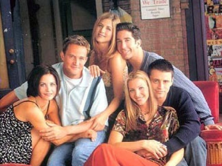 Friends, le retour (?)