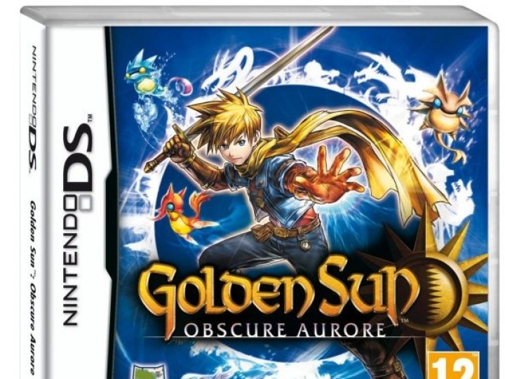 Golden Sun : Obscure Aurore - Test