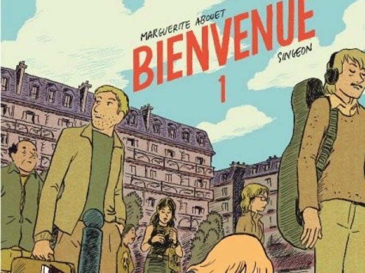 Bienvenue - Volume 1
