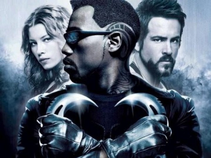 Blade : Trinity