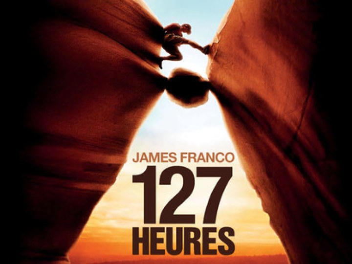 127 heures : Danny Boyle n'est pas un bras cassé